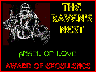 Raven's Angel Award