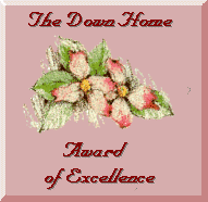 Dena's Award Of Excellence