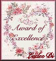 Ladee Di's Award