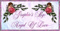 Angel Of Love Graphic's