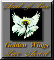 Golden Wings of Love Award