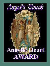 Angel's Touch Award