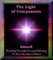 The Light Of Compassion Award