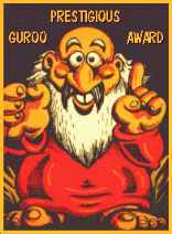 Guroo's Award