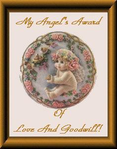 Angel's Haven Award