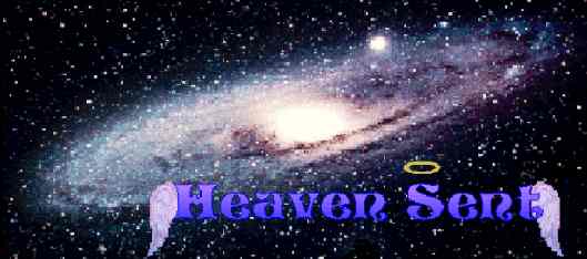 Heaven Sent Logo